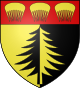 Oyonnax – Stemma