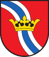 Coat of arms of Ilanz/Glion