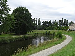 Canal Saint-Martin.