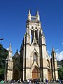 La basilica di Nostra Signora di Lourdes di Bogotà