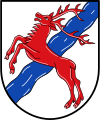 Wappen der früheren Gemeinde Herzfeld