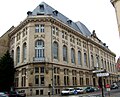 Altes Universitätsgebäude Chabot Charny in der Innenstadt von Dijon