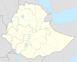 Mika’el Abiy is located in Ethiopia