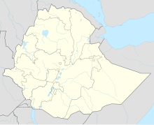 ADD is located in Ethiopia