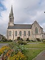 Église Saint-Pierre de Langourla