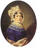 Juliana Festeticsová (1817)