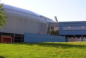 Gunda-Niemann-Stirnemann-Halle