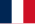 Flag of Fransa