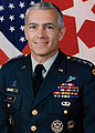 General (Ret.) Wesley Clark from Arkansas (Campaign) (Withdrew on February 11, 2004)