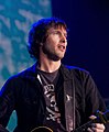 James Hillier Blount, bekend als James Blunt op 23 januari 2008 geboren op 22 februari 1974