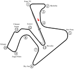 Circuit de Jerez.