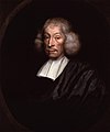 John Ray, un dos fundadores da taxonomía