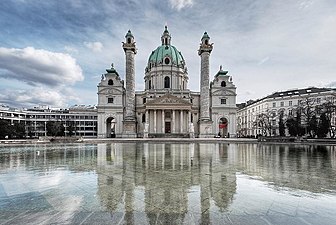 Wiener Karlskirche