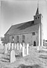 Ursulakerk (Hervormde kerk) op kerkhof