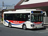 2109 いすゞエルガミオ 2KG-LR290J3(オリンピックナンバー)