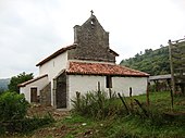 Chapelle Saint-Cyprien-de-Carthage à Ascombéguy (site protégé).