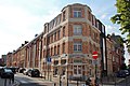 Sociale woningen Fransmanstraat