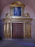 Thumbnail for File:Puerta de Santa Catalina, Real Monasterio de Santa María la Real de Nájera.jpg