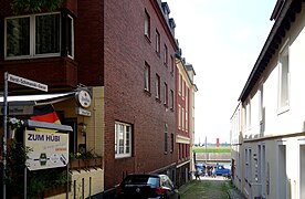 Horst-Schimanski-Gasse