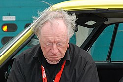 Rauno Aaltonen em 2008