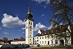 Kloster Rottenbuch, Stiftung (1073) Welfs IV.