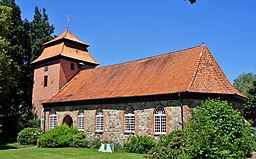 Kyrka i Neetze.