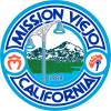 Official seal of Mission Viejo, California