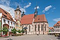 Evangelische Stadtkirche Sankt Georg