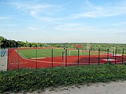 Mokyklos stadionas