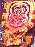 Mahamariamman Temple Panchaloka Deity.jpg