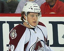 Description de l'image Nathan MacKinnon at Colorado Avalanche.jpg.