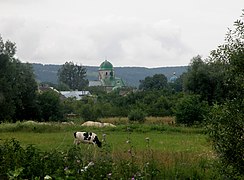 OLESKO (Polish) (Ukrainian, Олесько, Yiddish, אלעסק Alesk) - panoramio.jpg