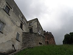 OLESKO Castle - MONUMENT OF POLISH HISTORY - panoramio - MARELBU (2).jpg