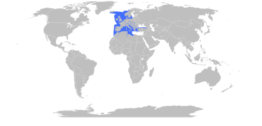 Anglerfish Range Map.svg