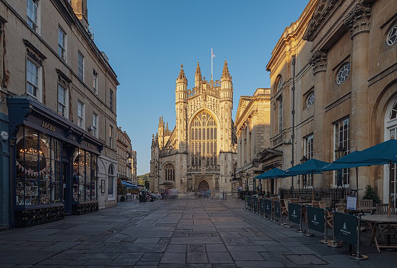 File:Bath Abbey 2024 02.jpg