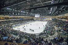 Bemidji State Hockey Arena - Sanford Center