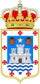 Coat of Arms of Oleiros