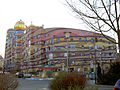 Hundertwasserhaus