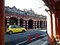 Shophouses in Daxi, Taiwan