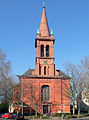 Deutsch: Evangelische Stadtkirche English: Protestant Town Church