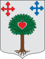 Blason de Larrabetzu