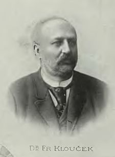 František Klouček