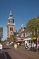 Joure, Kircheturm (de Hobbe van Baerdt Tsjerke Hervormde kerk)