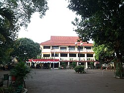 Kantor Kelurahan Duren Sawit, Jakarta Timur