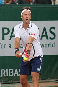 Robert Lindstedt