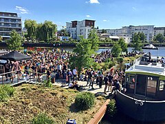 Jardin de la Confluence