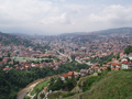 Sarajevo - Veduta mil-lvant.