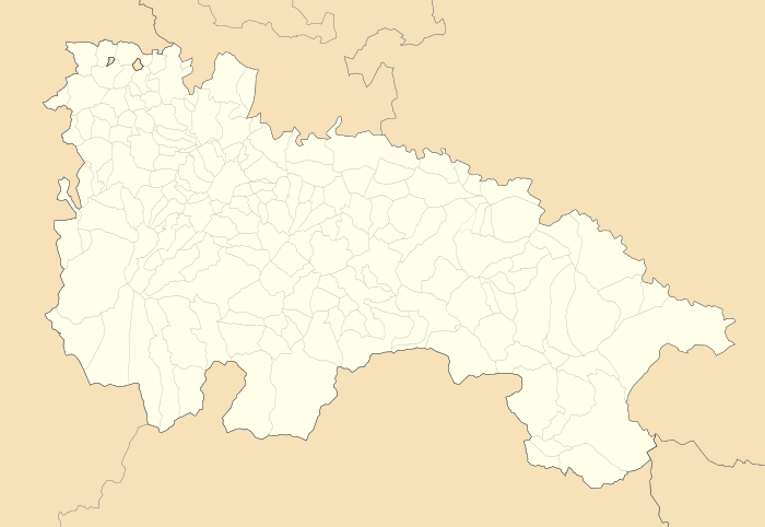 2024–25 Tercera Federación is located in La Rioja, Spain