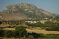 Vue du Djebel Zaghouan