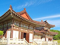 Tomb of King Tongmyeong